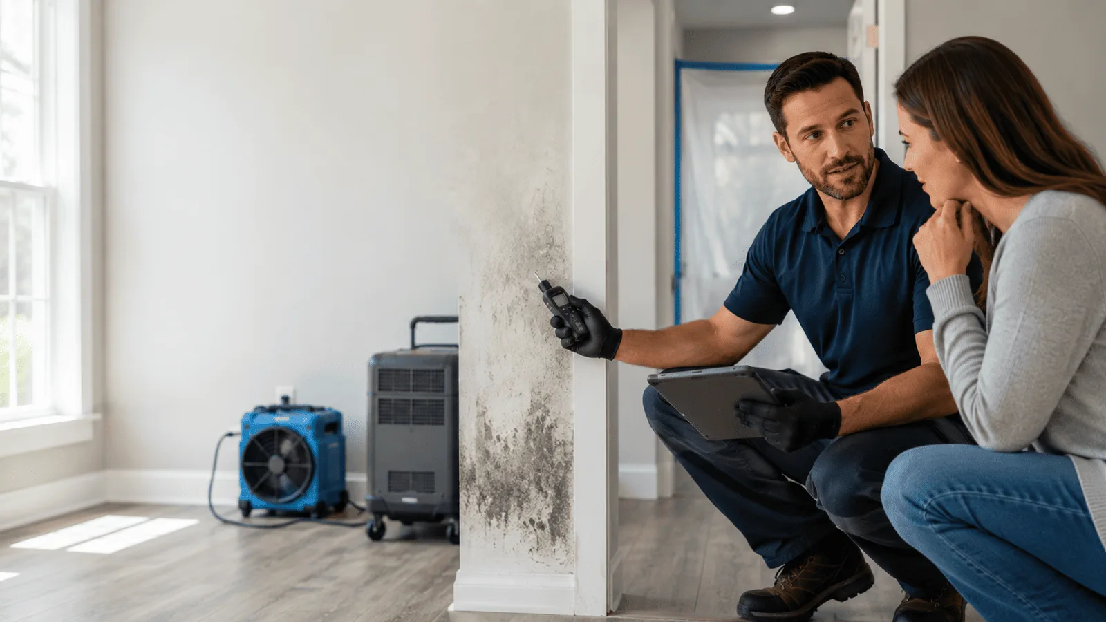 Mold Inspection Sharon, GA FAQs