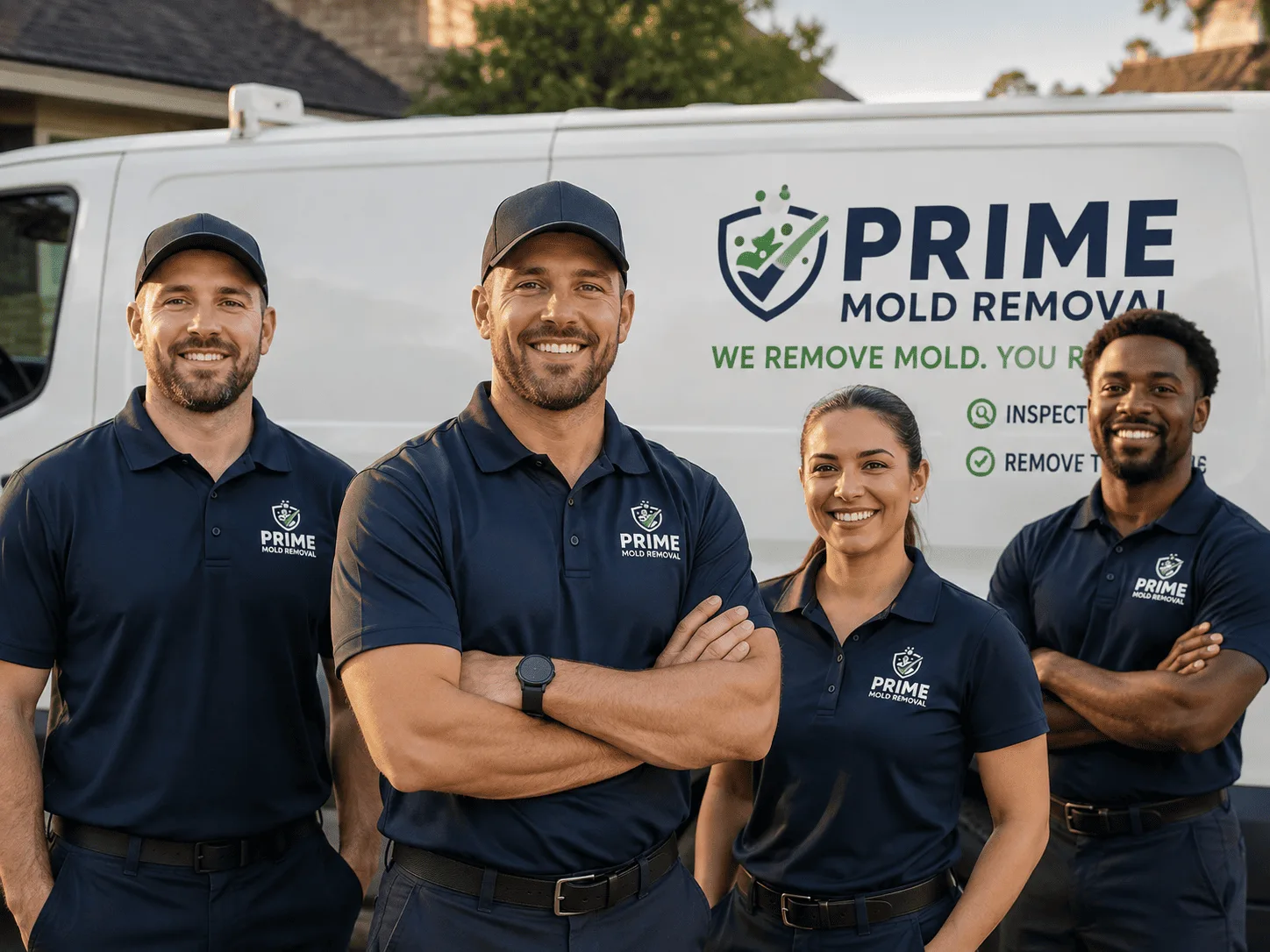 Mold Inspection in Sharon, GA near me